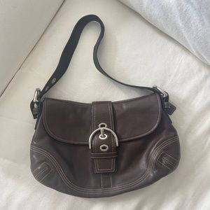 Vintage Coach Tabby Shoulder Bag Y2K
